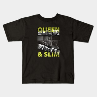 Queen & Slim Kids T-Shirt